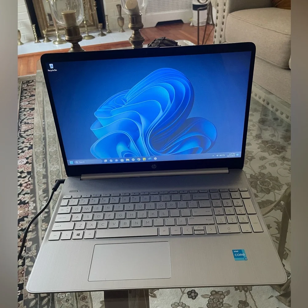 HP 15.6